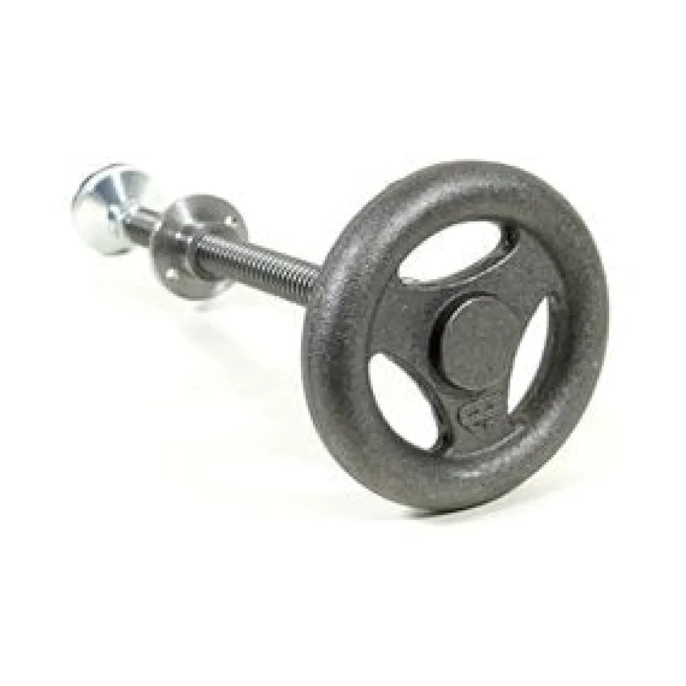 Benchcrafted Hi Vise Hardware
