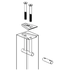 Benchcrafted Planing Stop
