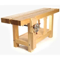 Benchcrafted Split Top Roubo Bench Plan