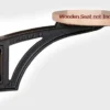 Benchcrafted Swing Away Seat