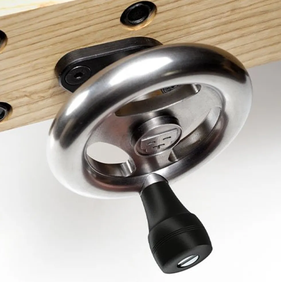 Benchcrafted Tail Vise
