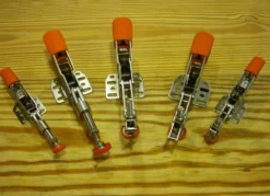 Bessey Auto-Adjust Toggle Clamps