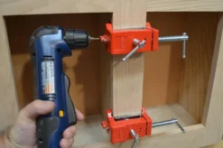 Bessey Cabinetry Clamp for Face Frames