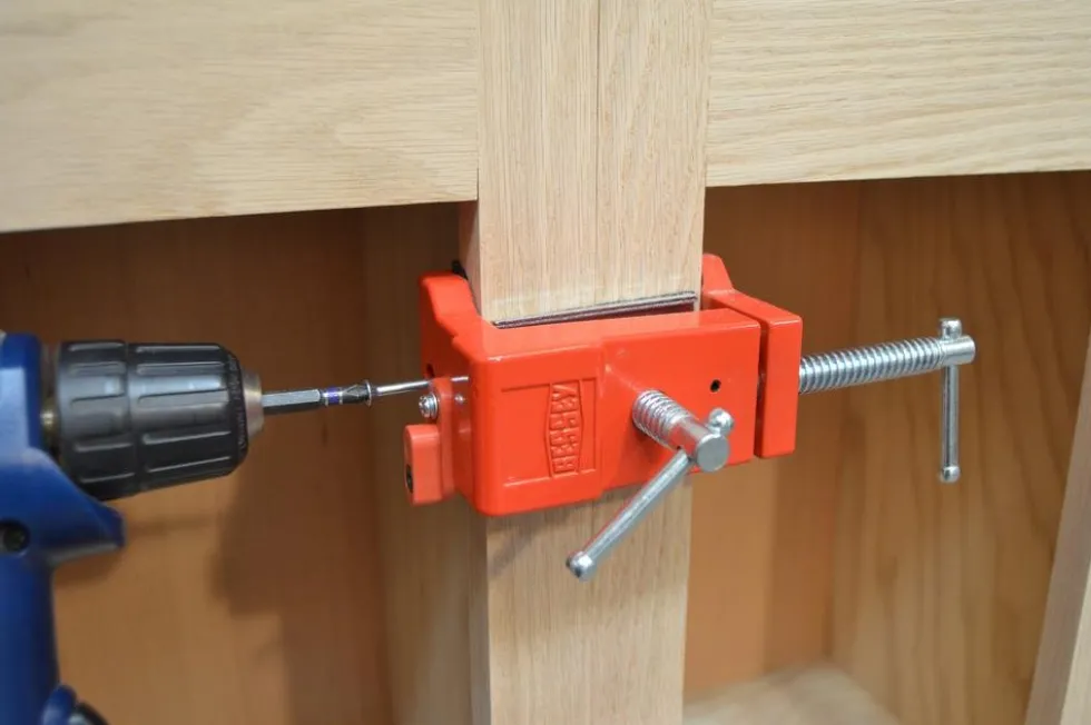 Bessey Cabinetry Clamp for Face Frames