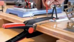 Bessey Clippix 3 inch Needle Nose Spring Clamp
