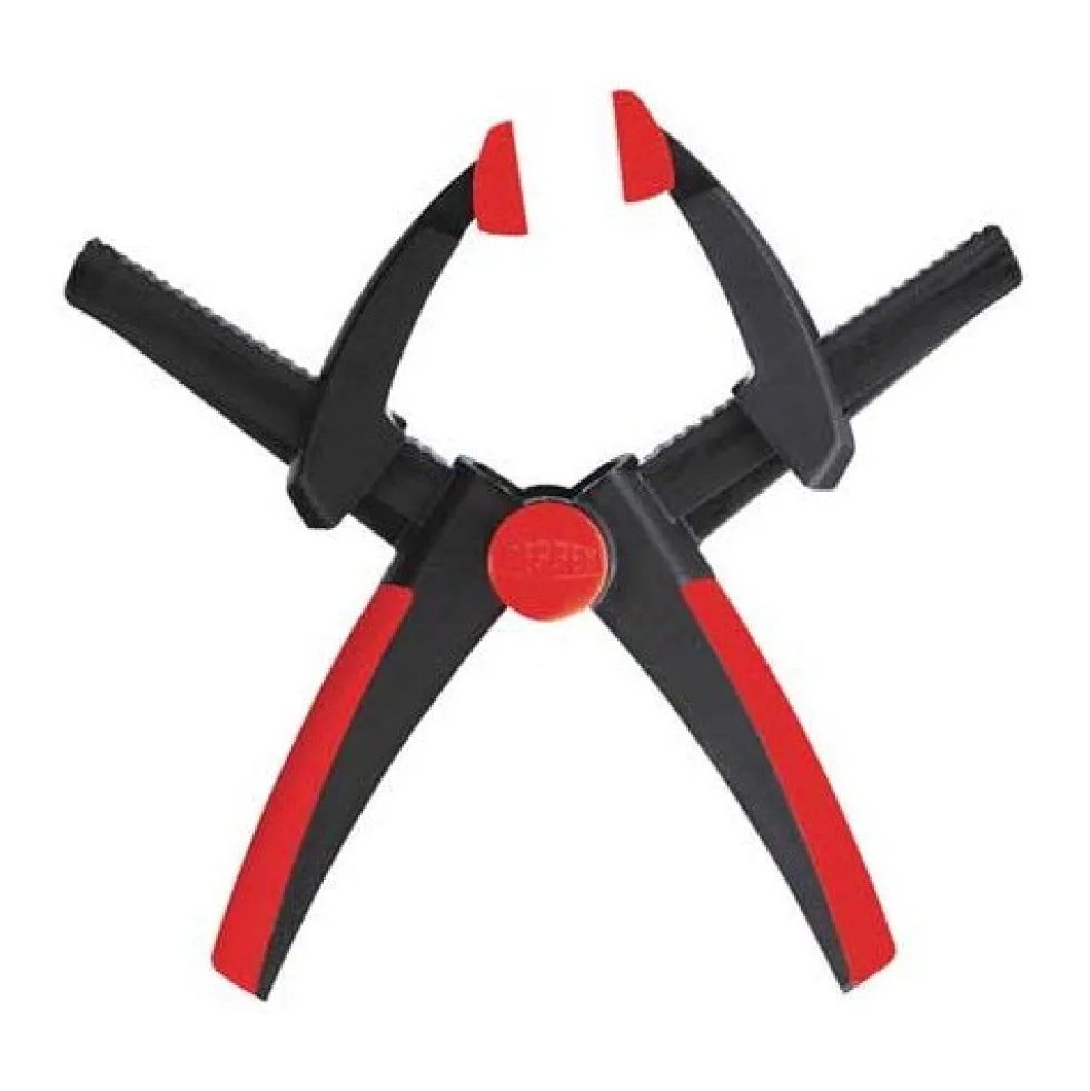 Bessey Double Jaw VarioClippix Spring Clamp