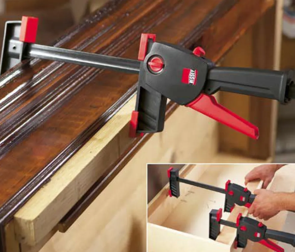 Bessey DuoKlamp Bar Clamp