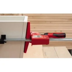 Bessey KR-AS K-Body REVO Pivoting Jaw Adapter - Pack of 2