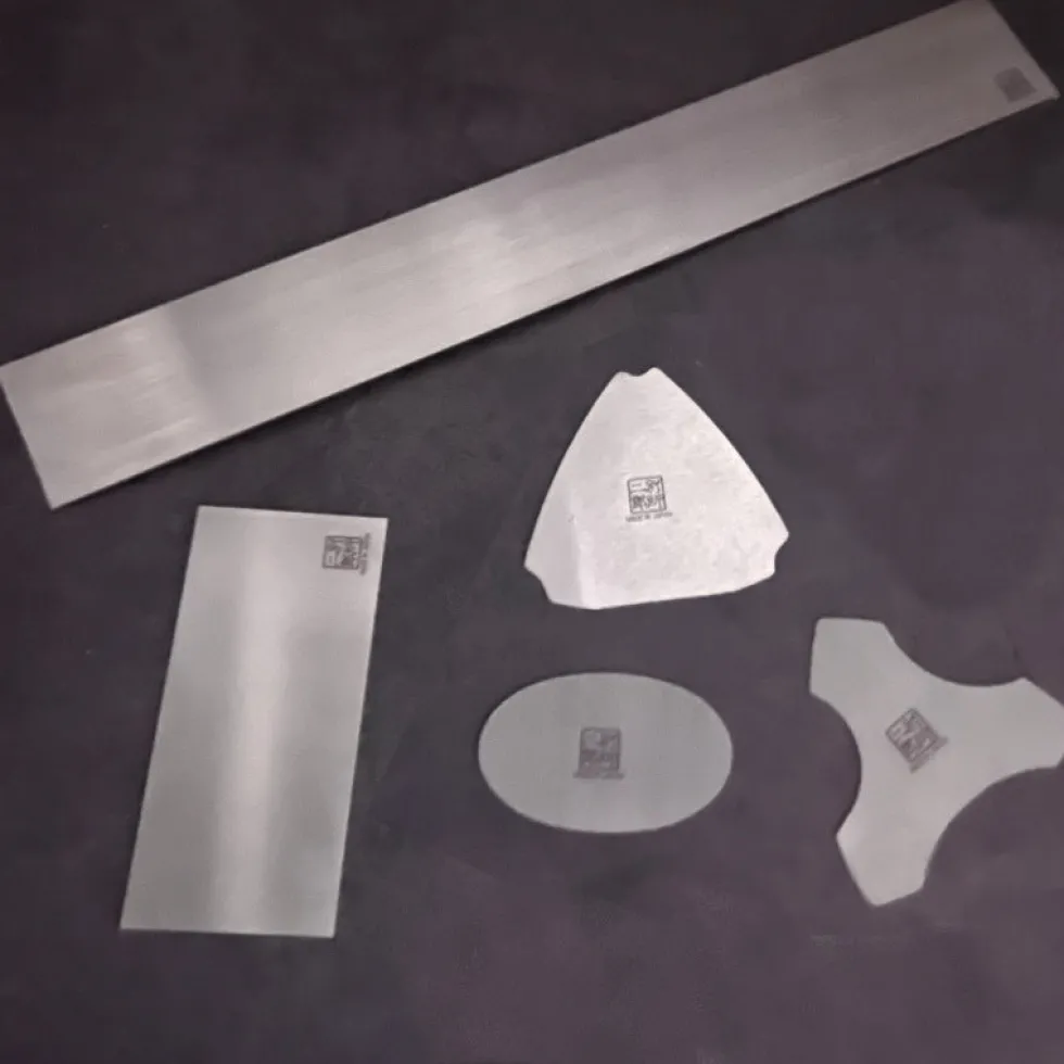 Bessho Jiro Handforged Scrapers