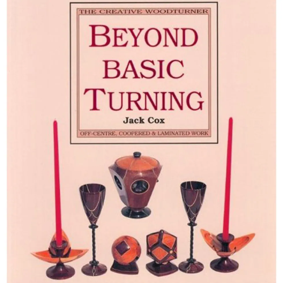 Beyond Basic Turning - Jack Cox
