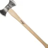 Biber Classic Double Bit Felling Axe