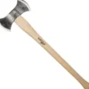 Biber Classic Double Bit Throwing Axe