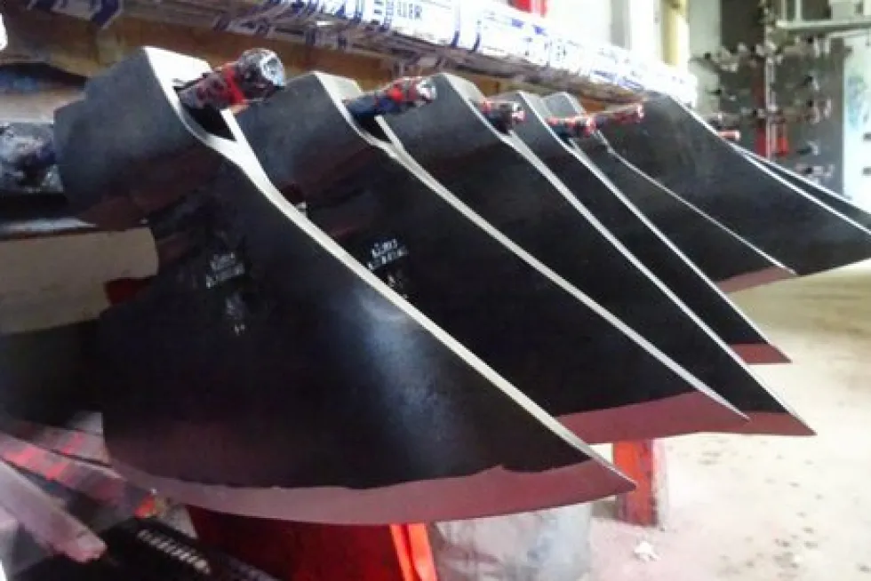 Biber Classic German Pattern Broad Axe