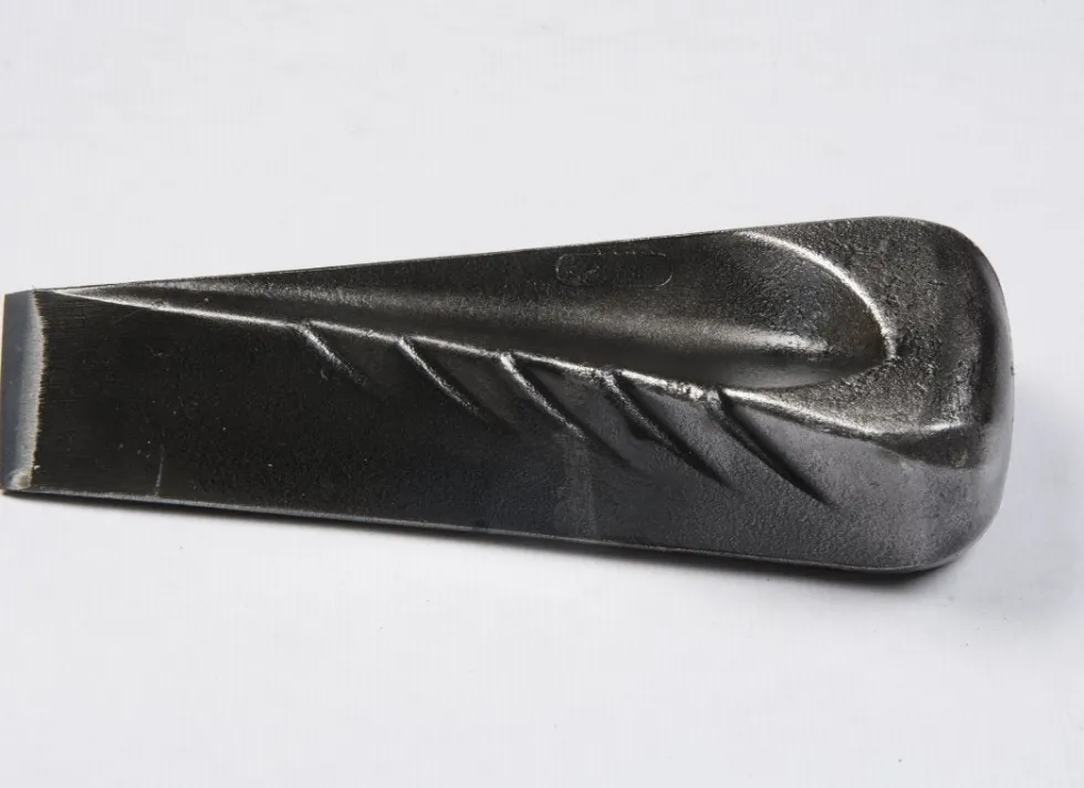 Biber Classic Steel Splitting Wedge