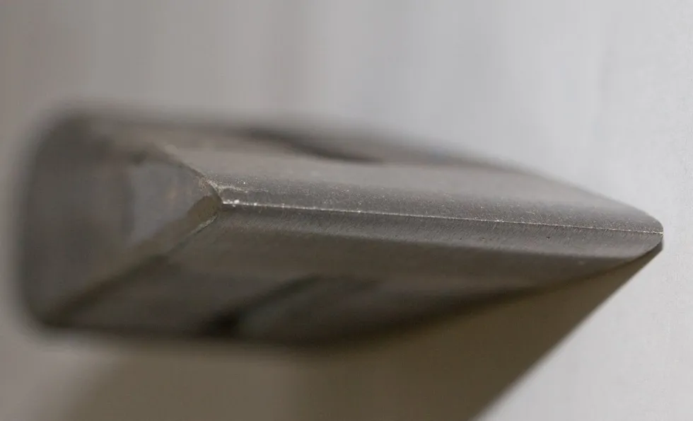 Biber Classic Steel Splitting Wedge