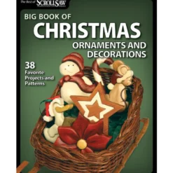Big Book of Christmas Ornaments & Decorations