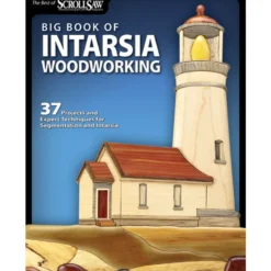 Big Book of Intarsia Woodworking