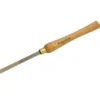 Bodger 1/2 inch Round Nose Scraper