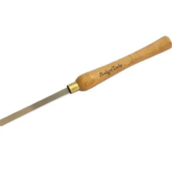Bodger 1/2 inch Round Nose Scraper