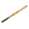 Bodger 1 inch Round Nose Scraper