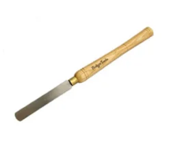 Bodger 1 inch Round Nose Scraper