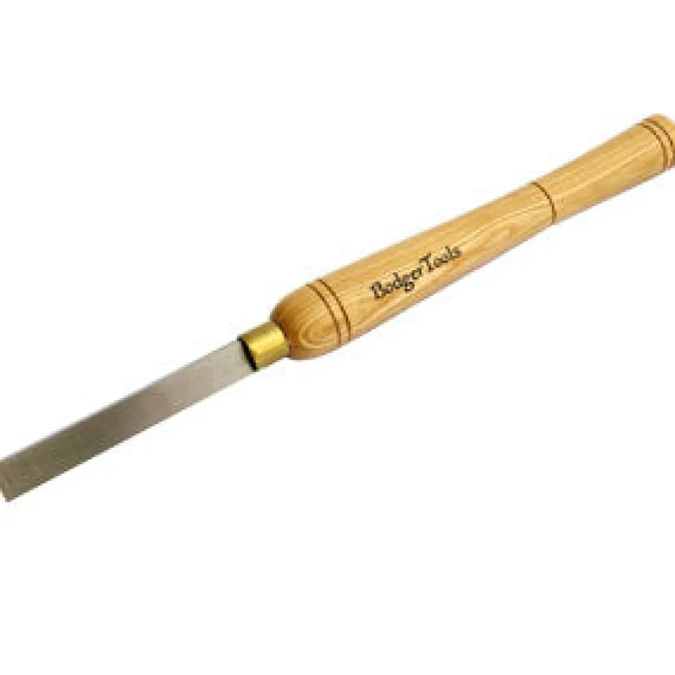 Bodger 3/4 inch Square Scraper