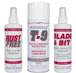 Boeshield Total Tool Care Kit