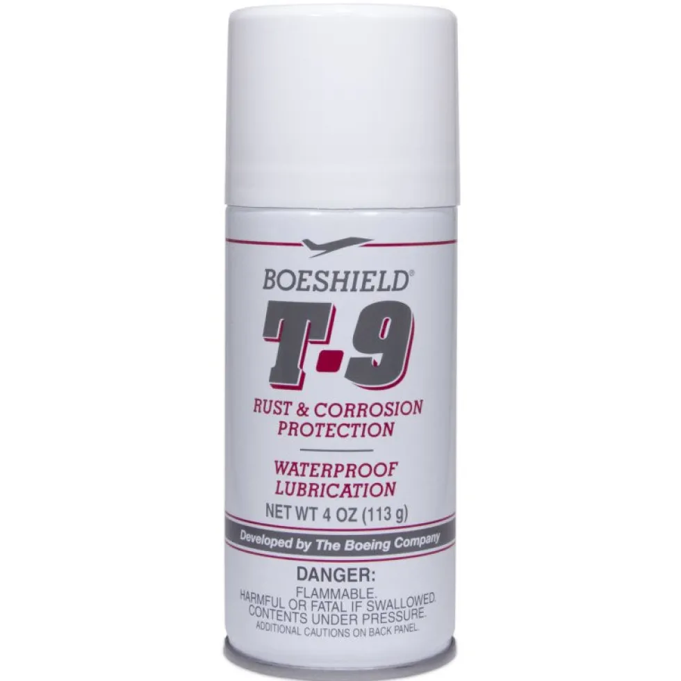 Boeshield T-9 Rust and Corrosion Protection