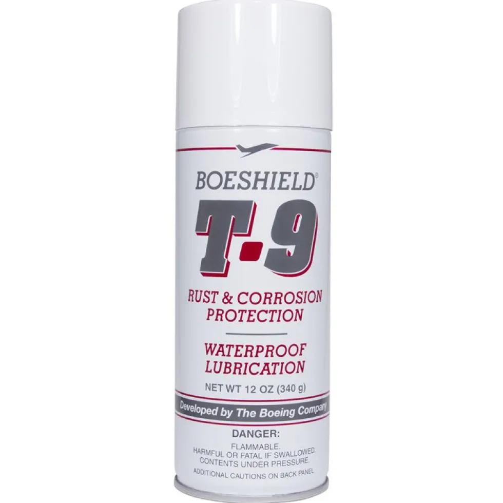 Boeshield T-9 Rust and Corrosion Protection