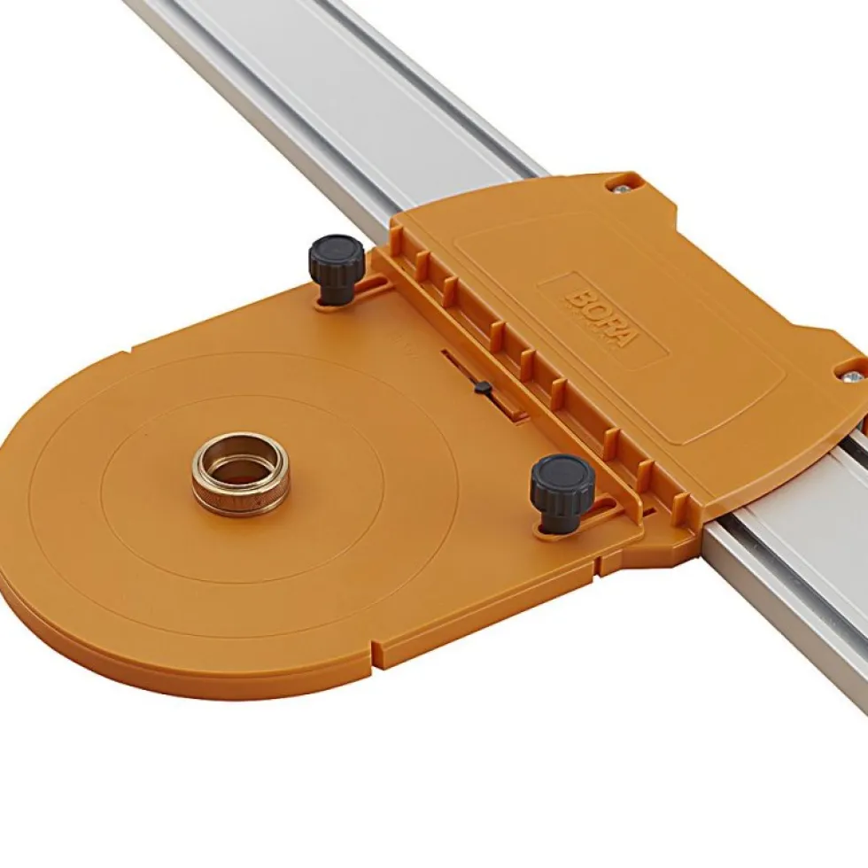 Bora NGX Track Router Guide