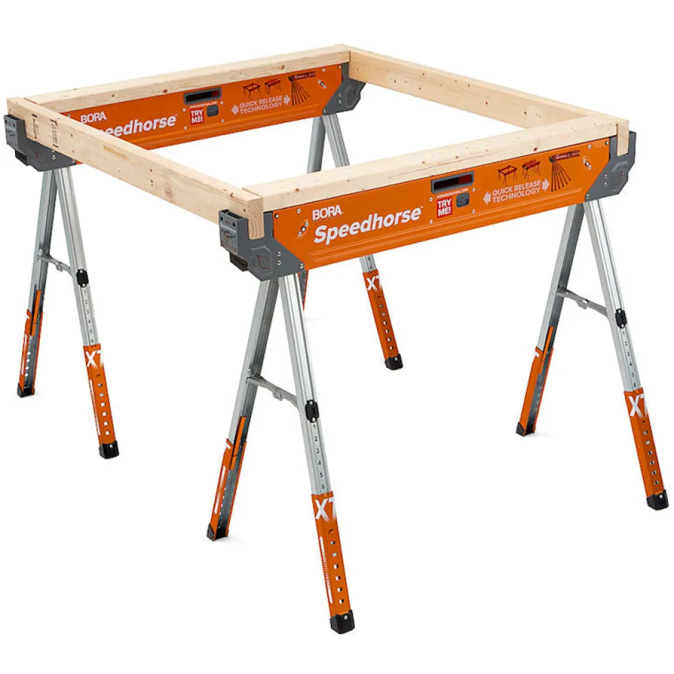 Bora PM-4550 Adjustable SpeedHorse XT - Pack of 2