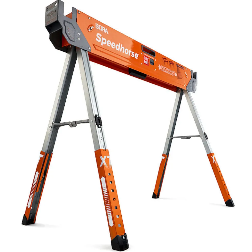 Bora PM-4550 Adjustable SpeedHorse XT - Pack of 2