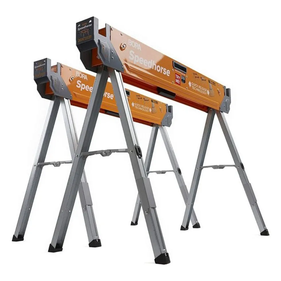 Bora PM-4550 Adjustable SpeedHorse XT - Pack of 2