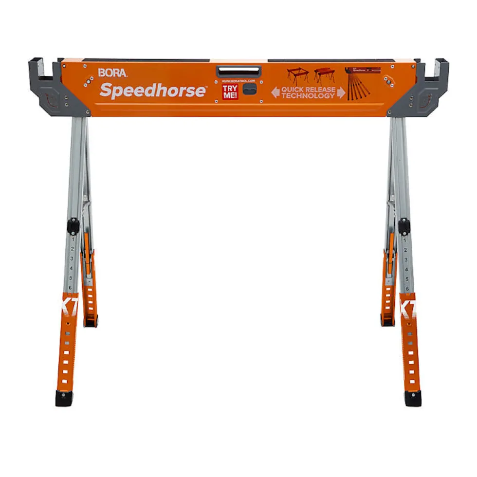 Bora PM-4550 Adjustable SpeedHorse XT - Pack of 2