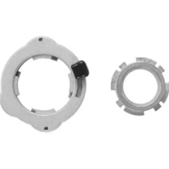 Bosch RA1129 Quick Change Template Guide Adapter Set