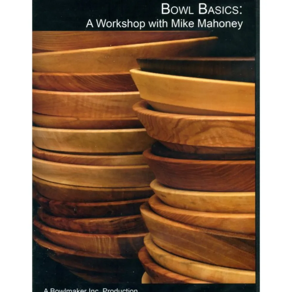 Bowl Basics - A Workshop With Mike Mahoney DVD