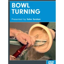Bowl Turning - Presented By John Jordan DVD
