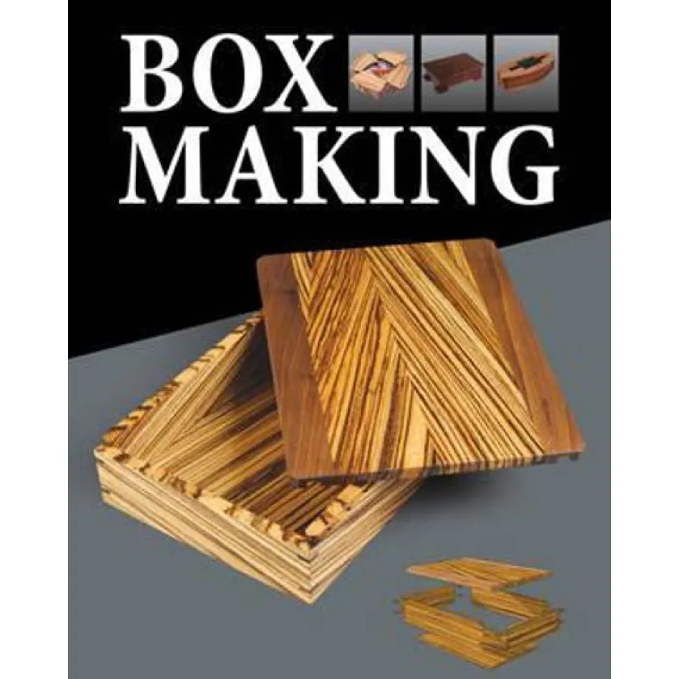 Box Making - 25 Projects for Storage and Display