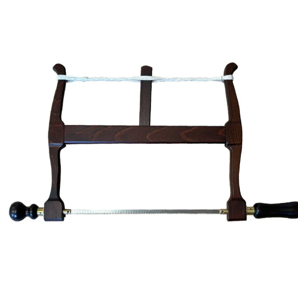 British Bow Saw - 12 inch