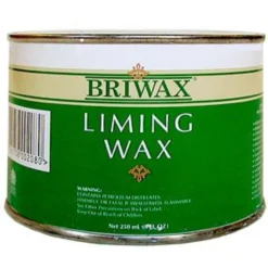Briwax Liming Wax