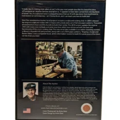 Build a Sculptured Rocker with Chuck Brock DVD Set & Streaming Video