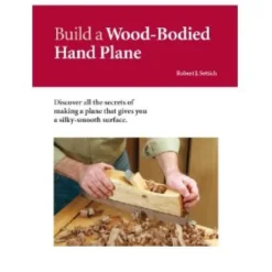 Build a Wood Bodied Hand Plane DVD