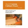 Build Custom Cabinet Doors DVD