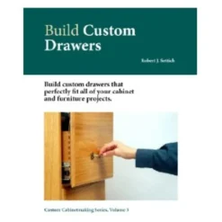 Build Custom Drawers DVD