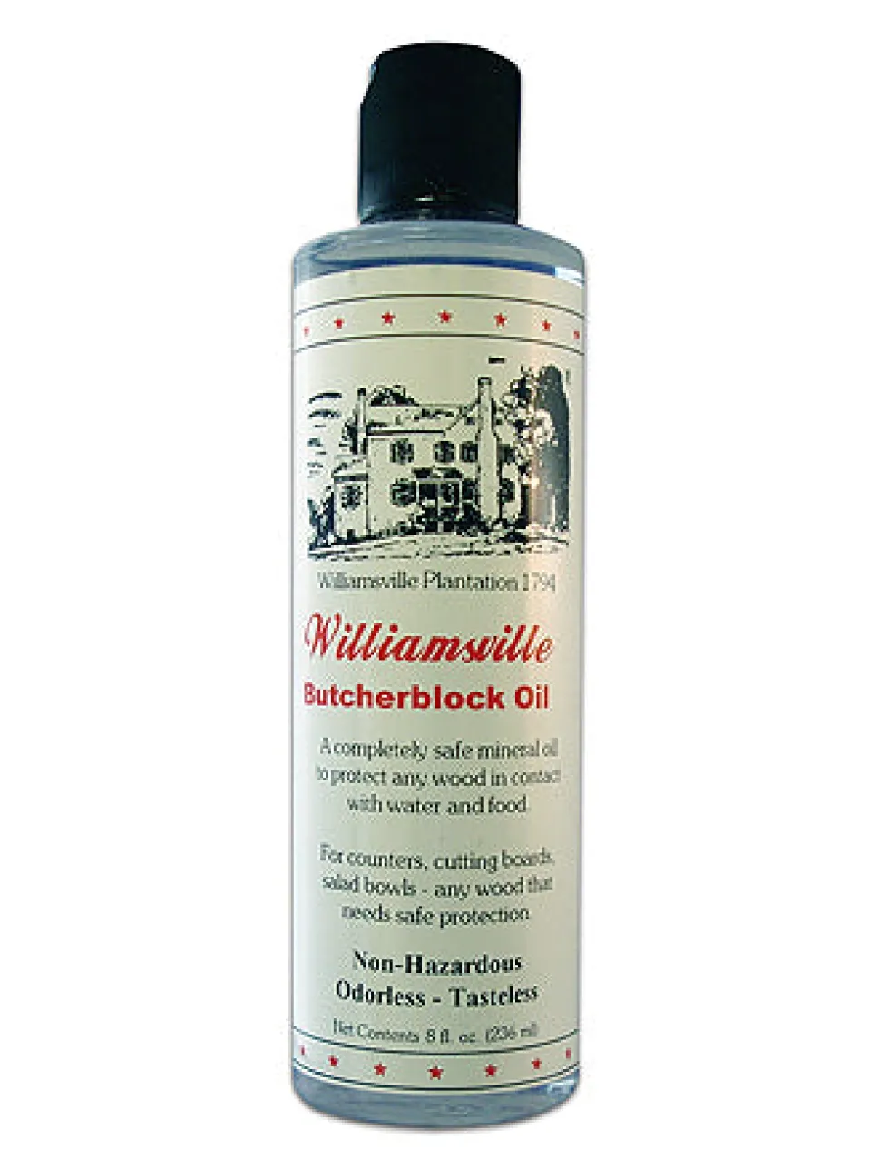 Butcher Block Oil - 8oz