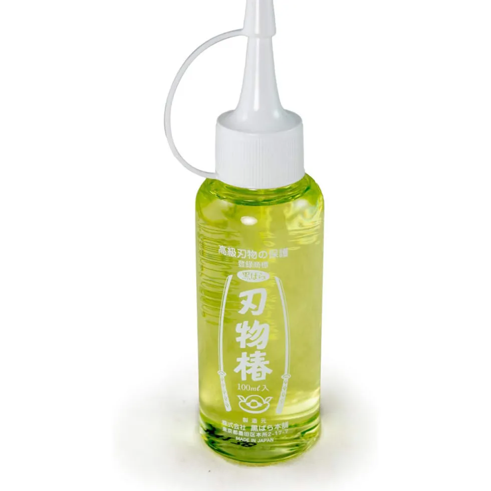 Camellia Oil - 100ml