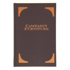 Campaign Furniture By Christopher Schwarz