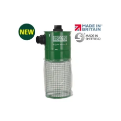 CamVac WallMount Defender Interceptor - 150 L