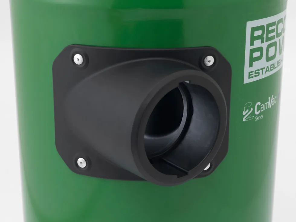 CamVac 2000w Wall-Mounted Dust Extractor CGV286-3W