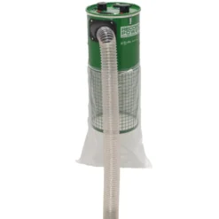CamVac 2000w Wall-Mounted Dust Extractor CGV286-3W